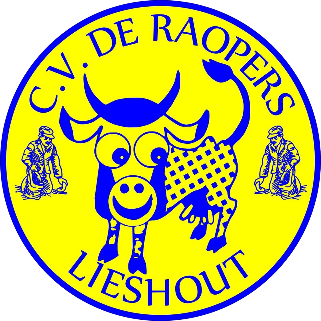 Carnavalsvereniging De Raopers logo