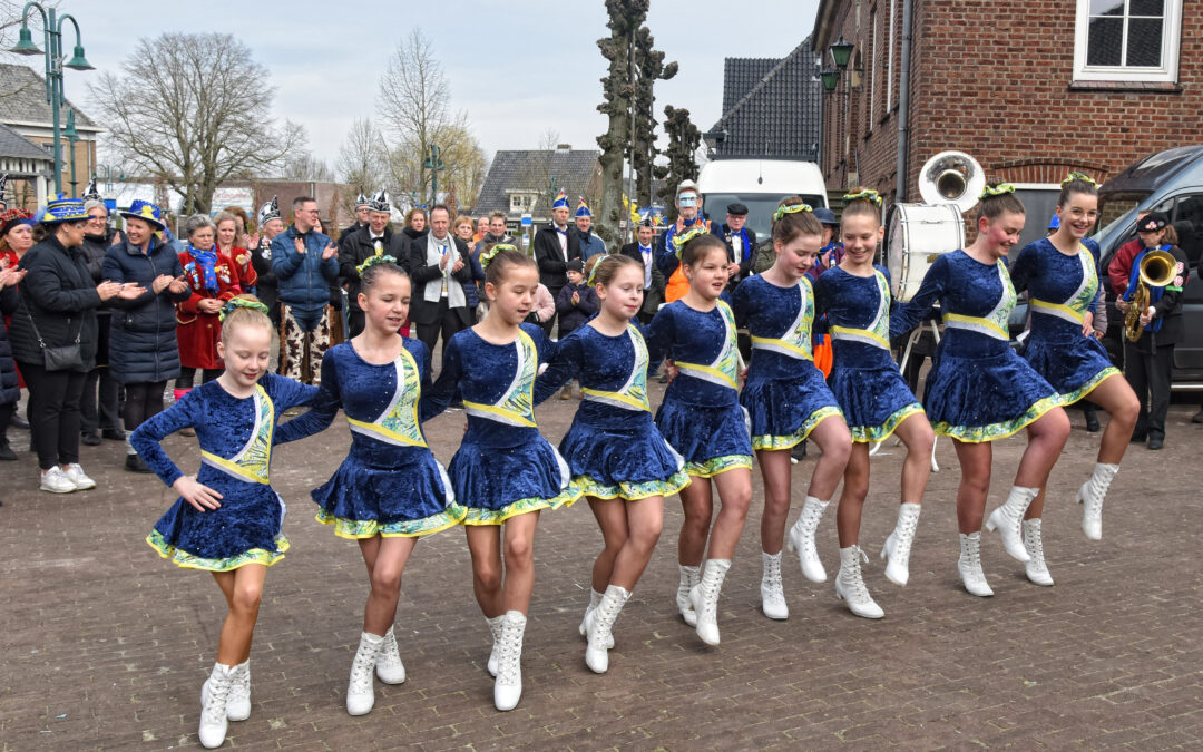 Zaterdag 10 februari tot dinsdag 12 februari 2024 – Carnaval