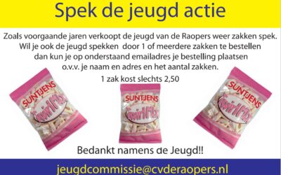 Spek de jeugd actie