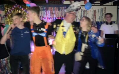 Carnaval bij Eli