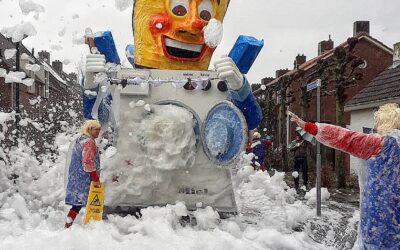 Zondag 15 februari 2026: Prijsuitreiking & foute skipakken feest