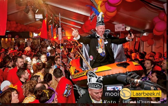 Carnavals zaterdag