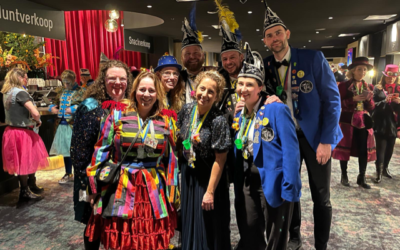 Raopers op bezoek in Roermond