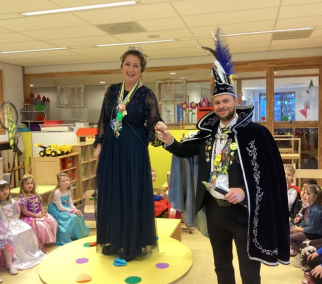 Scholencarnaval als de aftrap van de carnavalsdagen