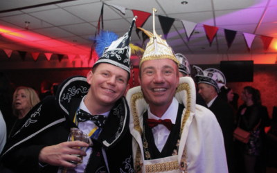 Prins Niek d’n Urste heet Luuk LI welkom
