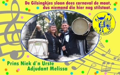 Kletsavonden CV de Raopers