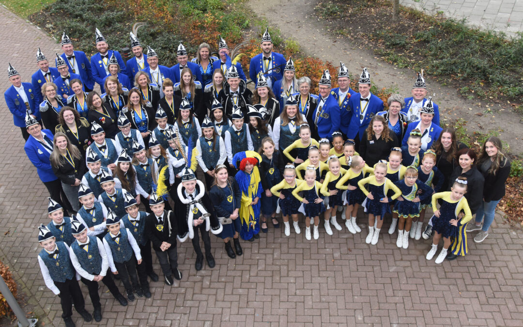 Wie uit groep 8 zwaait dit jaar de jeugdscepter in Raopersgat?