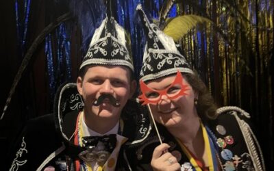 Het seizoen gaat beginnen