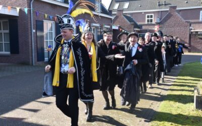 Maandag 16 februari 2026: Boerenbruiloft, jeugdbal en carnaval biercantus