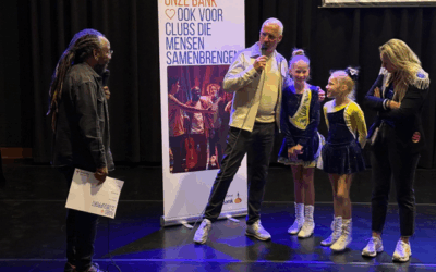 Uitslag Rabo ClubSupport