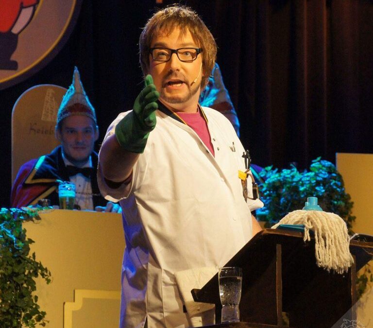 Wedden dat je Lacht: de eerste avond