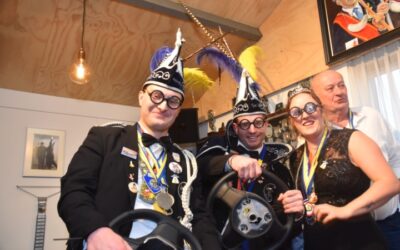 “Gelijkspel” bij het prinsenschieten in Gerwen