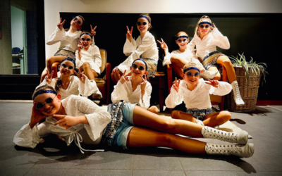 Eerste Wedden dat je Lacht avond en Raopers mi Talent